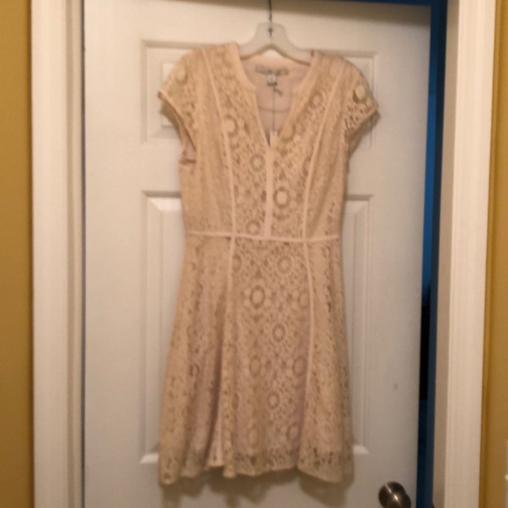 NWT - LC - Lauren Conrad - Lace Dress - Size 8